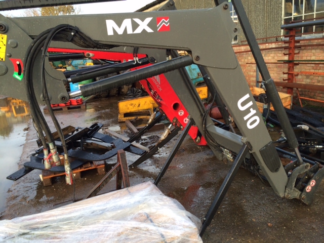 Chillton MX U10 Loader